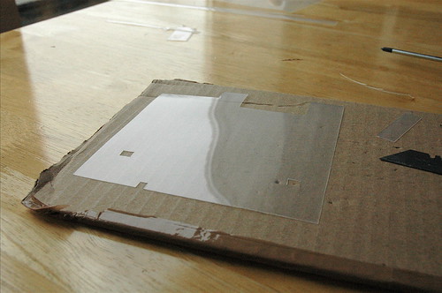 Processor Module Insulator