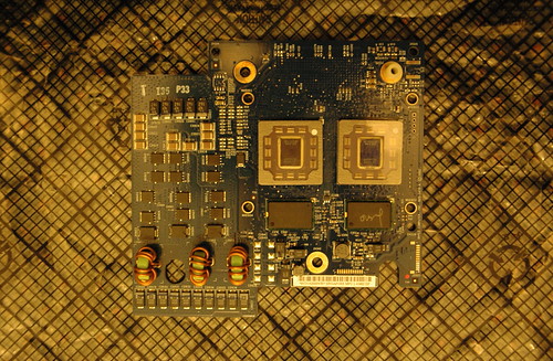 Dual Processor Module