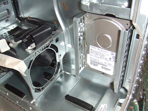 Still holds the caddy!